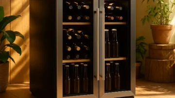 5 Melhores Adegas com Cervejeira Testadas por Usuários Reais