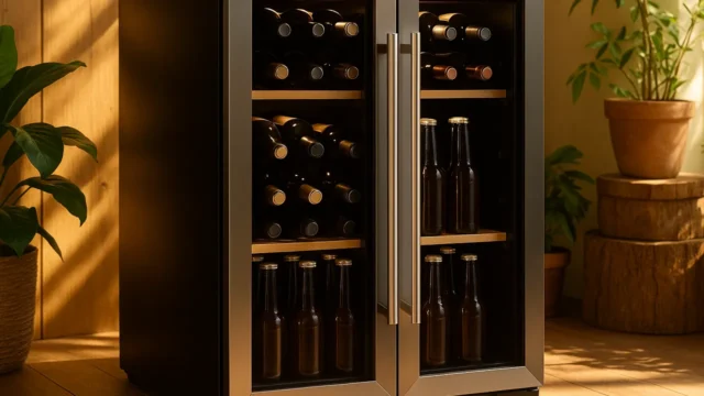 5 Melhores Adegas com Cervejeira Testadas por Usuários Reais