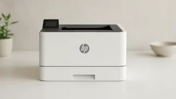 Impressora HP LaserJet Pro 4203DW é boa? Veja o veredito