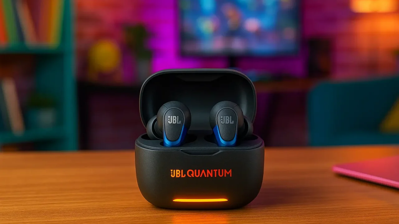 JBL Quantum TWS: fone gamer sem fio vale a pena?