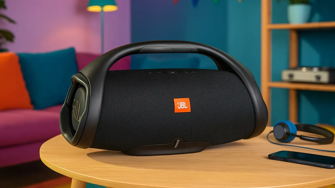 JBL Boombox 3: análise completa e sem filtros