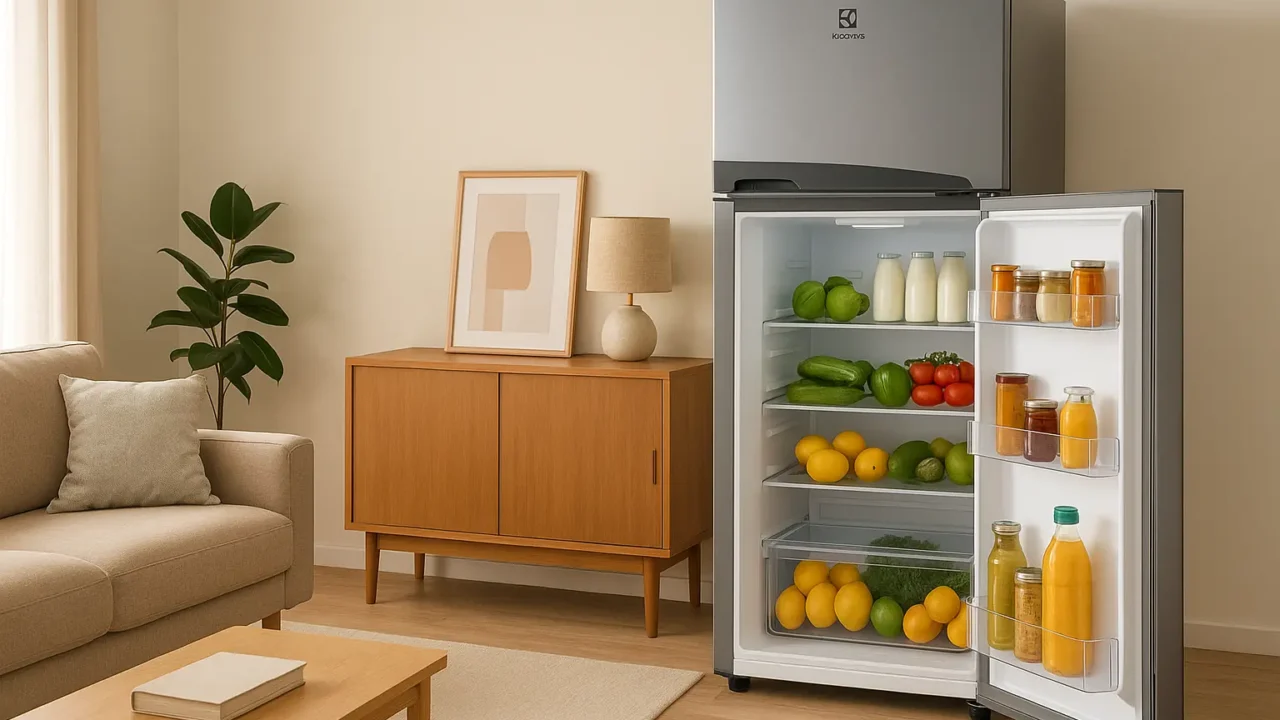 Geladeira Electrolux TF39S: análise completa e sem filtros