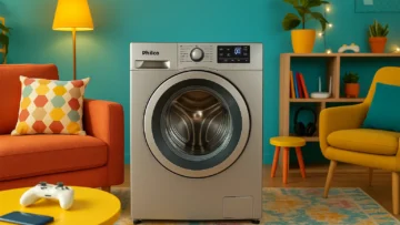 Lavadora Philco 10kg Inverter: Teste e eficiência real