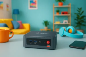 Beelink Ser5 Ryzen 7 é bom? Teste e veredito