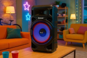 Amvox ACA 1100 Dezoitão: potência que surpreende?