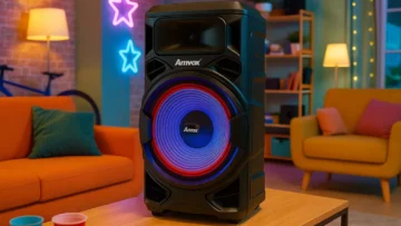 Amvox ACA 1100 Dezoitão: potência que surpreende?