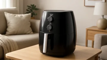 Fritadeira Air Fryer Britânia BFR37: Desempenho Real em Teste