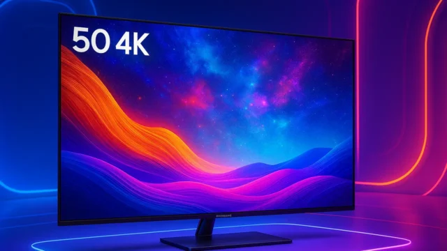 Guia de Compra: 5 Melhores Smart TV Samsung 50 4K para 2025