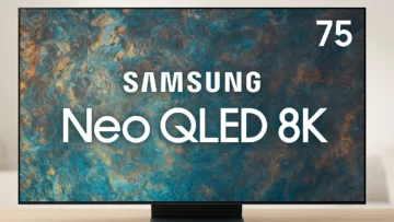5 Melhores Samsung Smart TV 75 NEO QLED 8K 75QN900A Testadas por Usuários Reais