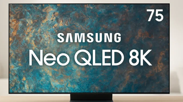 5 Melhores Samsung Smart TV 75 NEO QLED 8K 75QN900A Testadas por Usuários Reais