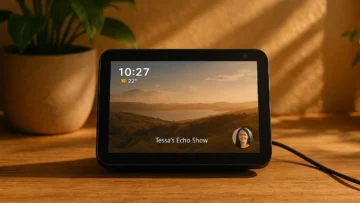 Guia de Compra: 5 Melhores Cabos para Echo Show 8 em 2025