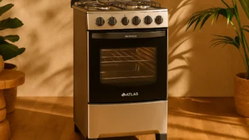5 Melhores Fogões 4 Bocas Atlas Mônaco com Melhor Avaliação e Desempenho
