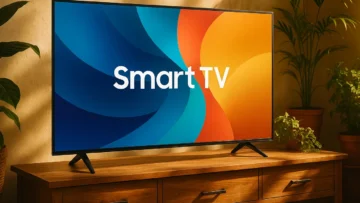 5 Melhores Samsung Smart TV 50 Polegadas para Quem Busca Qualidade