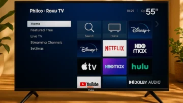 Guia de Compra: 5 Melhores Smart TV 55 Philco Roku Dolby Audio em 2025