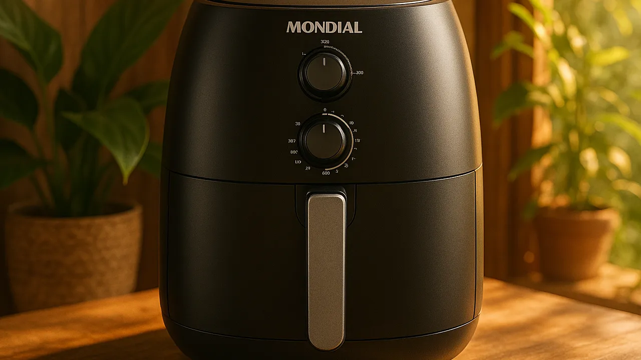 5 Melhores Fritadeiras Air Fryer Mondial 4 Litros que Realmente Valem a Pena