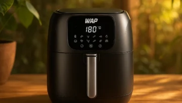 5 Melhores Air Fryer WAP 12 em 1: Versatilidade e Desempenho em 2025