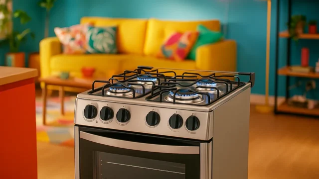 5 Melhores Fogões 4 Bocas Brastemp Inox para Sua Cozinha