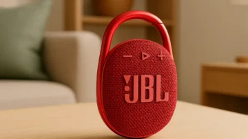 Guia de Compra: 5 Melhores JBL Clip 5 Mini Atualizados para 2025