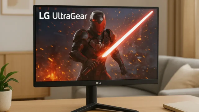 5 Melhores Monitores Gamer LG Ultragear 24 para 2025