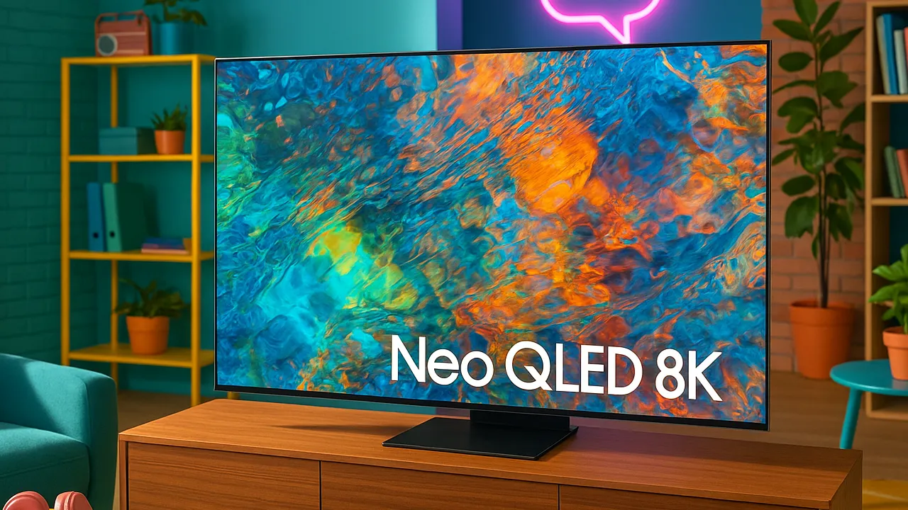 5 Melhores Smart TV 55'' Neo QLED 8K QN700B com Garantia e Suporte no Brasil