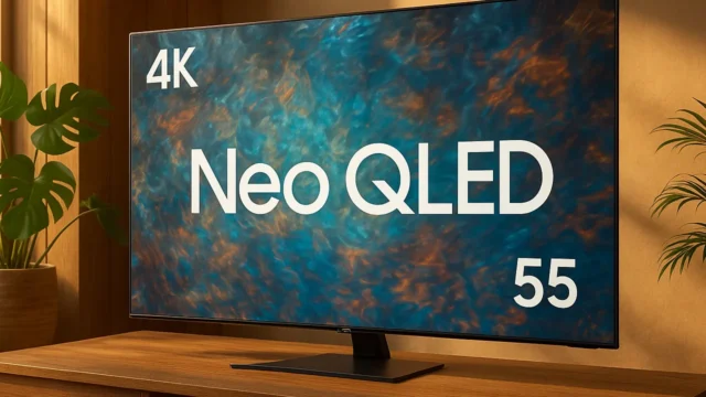 5 Melhores Smart TV 4K Samsung NEO QLED 55 Testadas por Usuários Reais