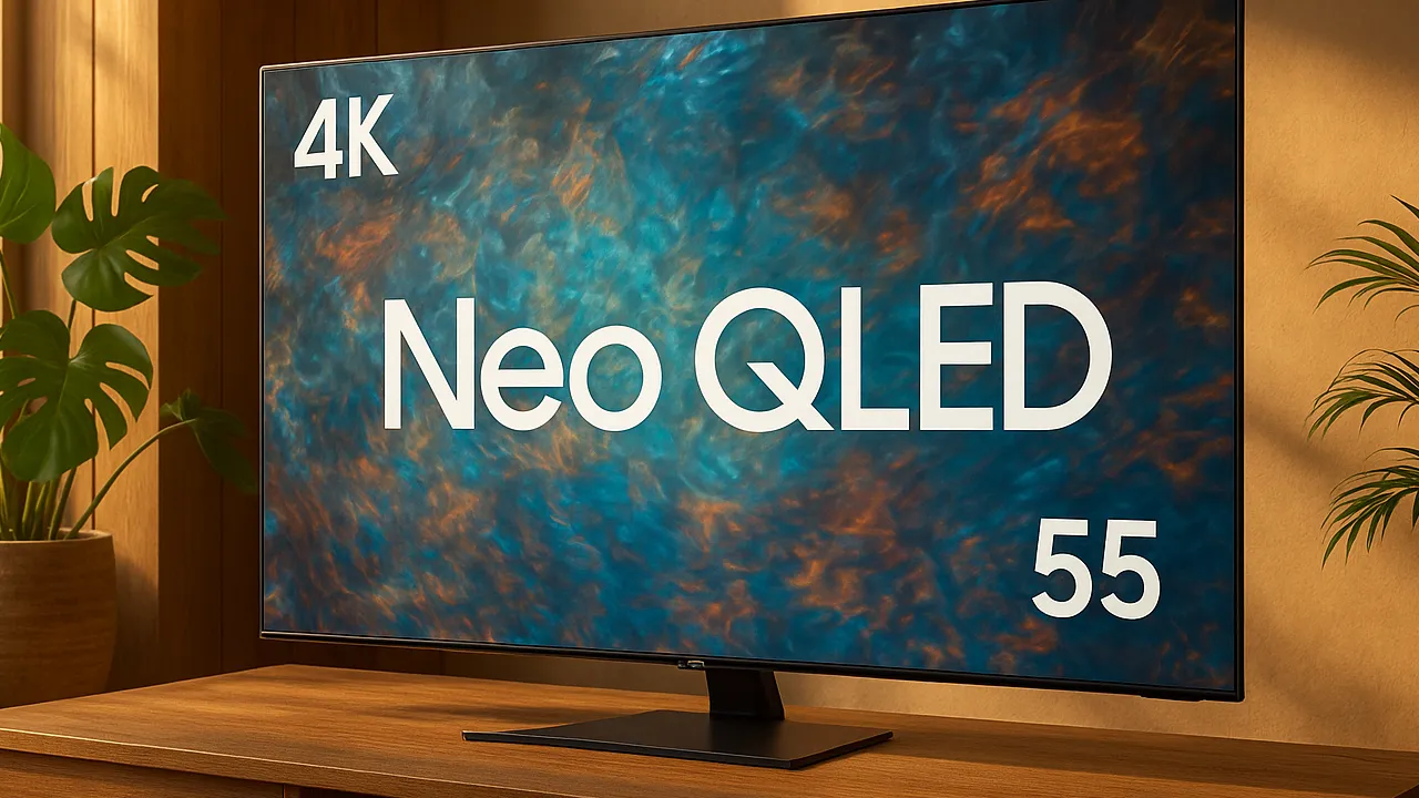 5 Melhores Smart TV 4K Samsung NEO QLED 55 Testadas por Usuários Reais
