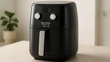 Fritadeira Mallory Turbo Cook 6 Litros: Análise Completa e Sem Filtros