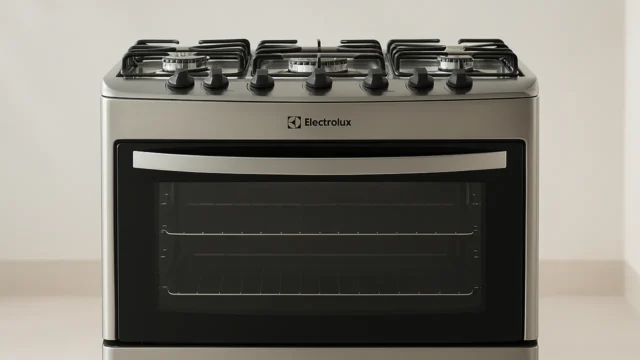 Guia de Compra: 5 Melhores Fogões Electrolux 5 Bocas em 2025