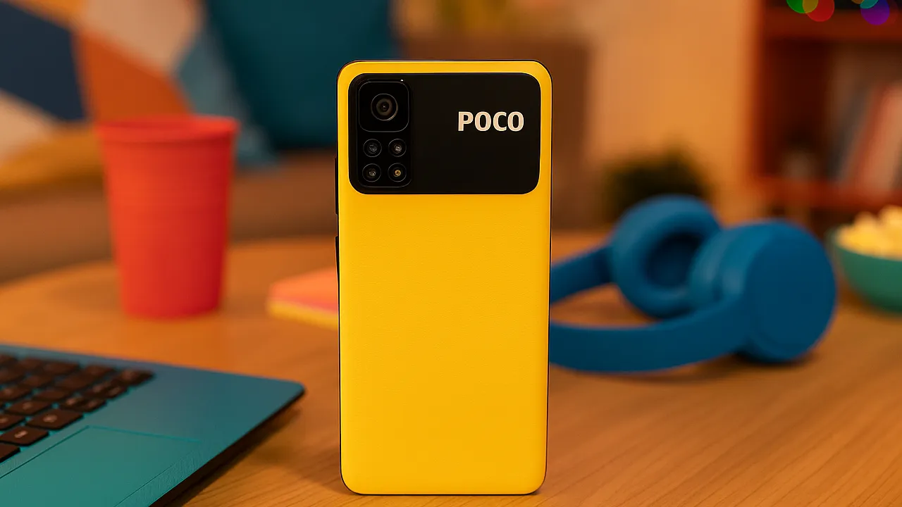 Guia de Compra: 5 Melhores Celular Poco com Estoque no Brasil