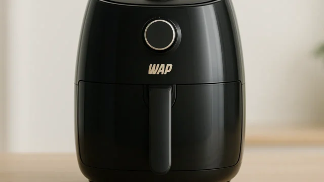 5 Melhores WAP Fritadeira Elétrica Air Fryer para o Dia a Dia