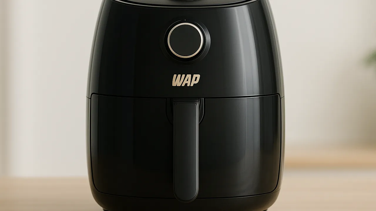 5 Melhores WAP Fritadeira Elétrica Air Fryer para o Dia a Dia