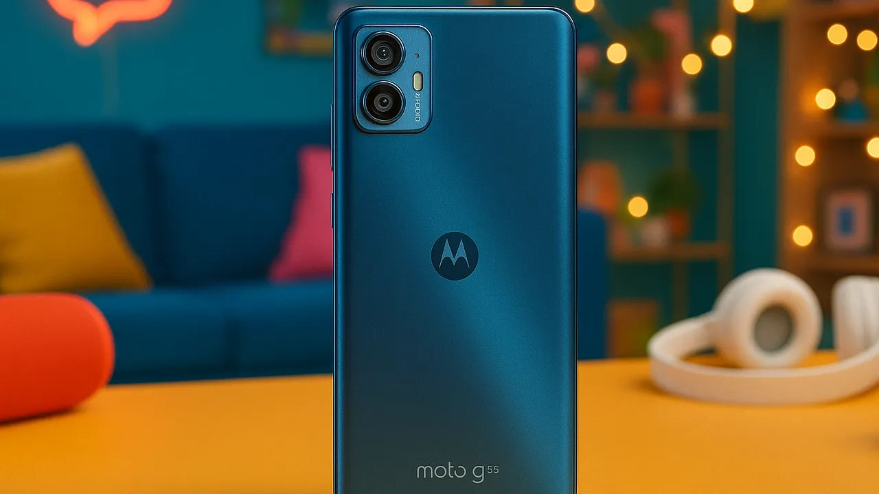 5 Melhores Motorola Moto G 55 para Quem Busca Qualidade