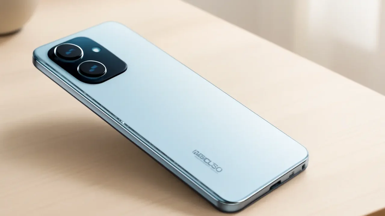 Realme C63: desempenho real