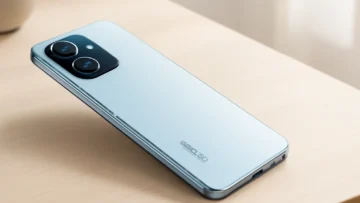 Realme C63: desempenho real