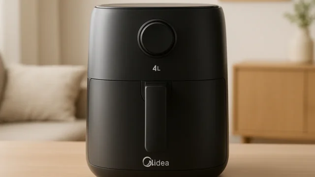 5 Melhores Air Fryer Midea 4L Mais Vendidas no Brasil