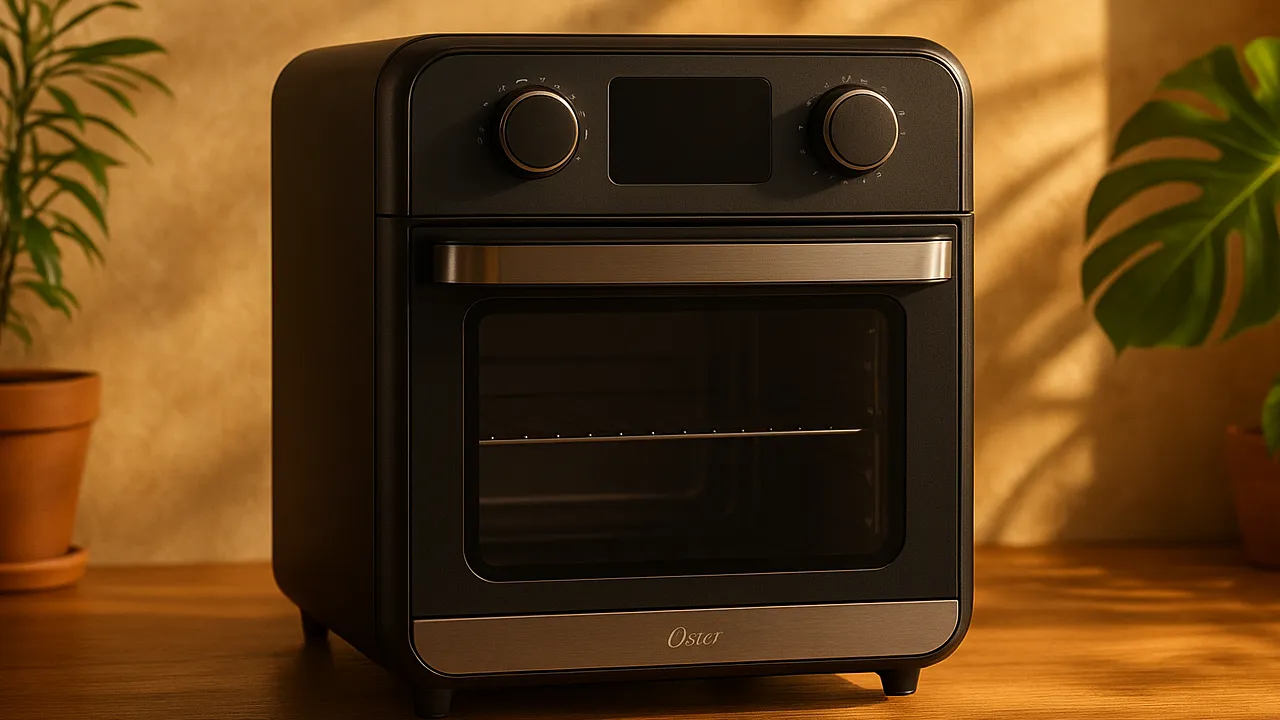 Guia de Compra: 5 Melhores Air Fryer Oster Forno em 2025