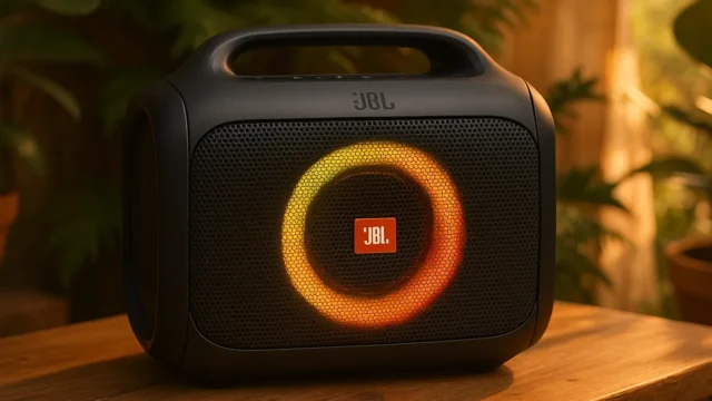 Guia de Compra: 5 Melhores Partybox Encore JBL Recomendados por Especialistas