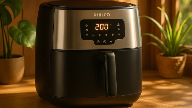5 Melhores Air Fryer Philco 8 Litros que Realmente Valem a Pena
