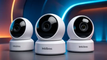 Kit 3 Câmera 1120B Intelbras: vale a pena investir?