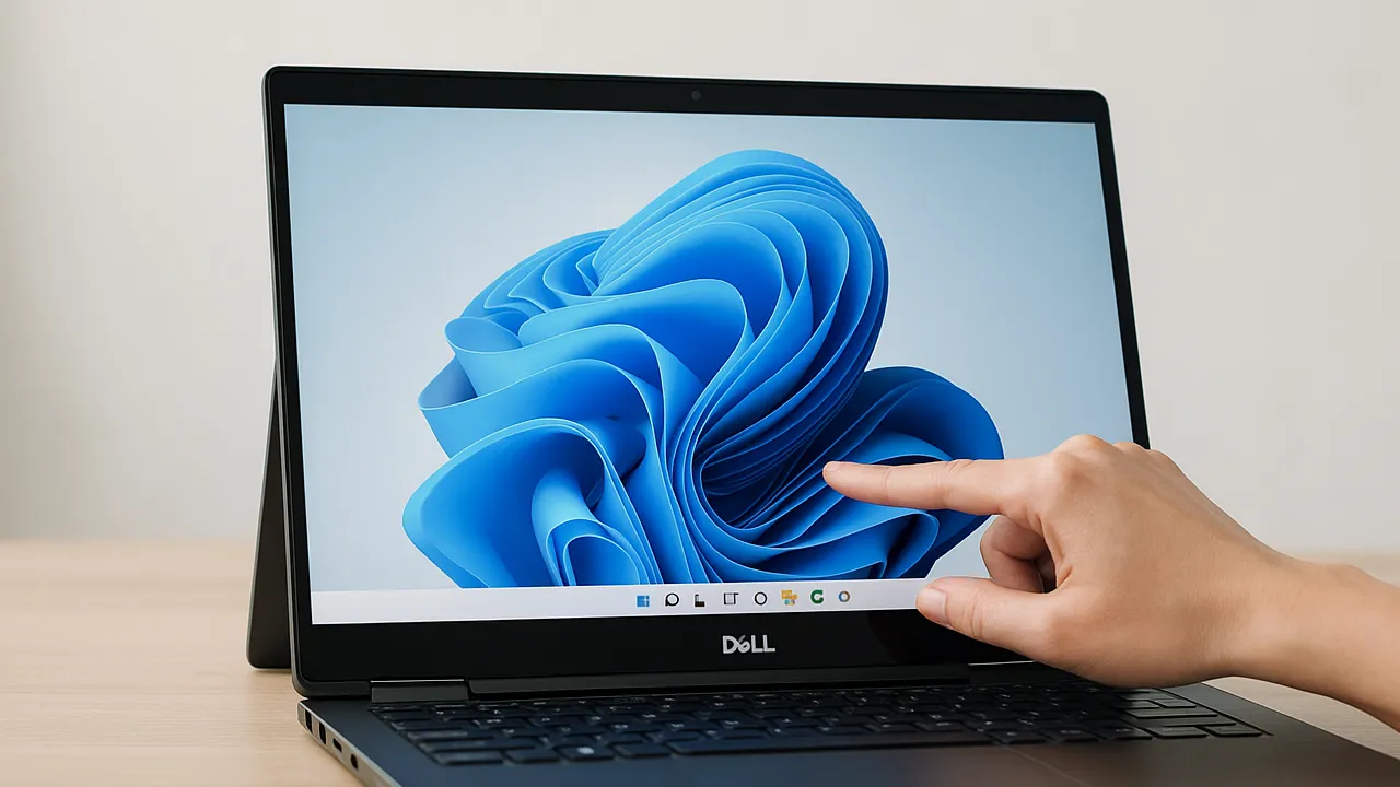 Guia de Compra: 5 Melhores Notebook Dell Touch Screen Atualizados para 2025