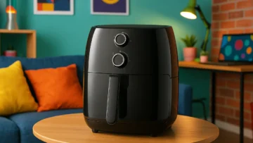 5 Melhores Fritadeiras Air Fryer 220V com Entrega Rápida