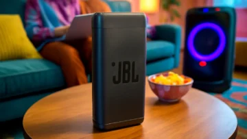 Bateria JBL Battery 200: Desempenho Imbatível para a Sua PartyBox Club 120