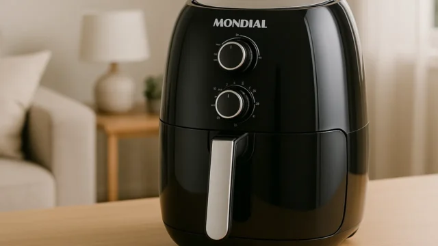 Guia de Compra: 5 Melhores Fritadeiras Mondial Air Fryer em 2025