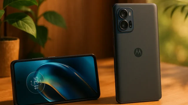 Guia de Compra: Melhores celulares lançamentos Motorola de 2025