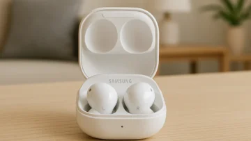 5 Melhores Fones Samsung Galaxy Buds FE e Outras Opções em 2025