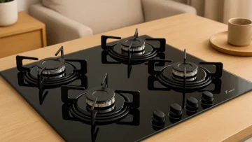 5 Melhores Fogões Fischer 4 Bocas Cooktop para 2025