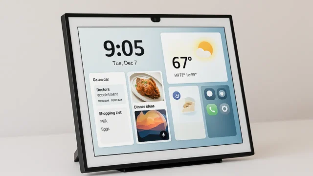 5 Melhores Echo Show 15 Base para Comprar em 2025