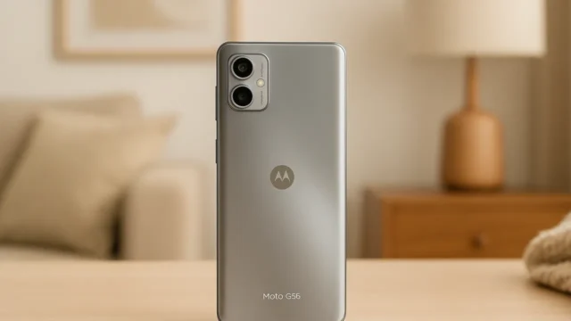 Guia de Compra: 5 Melhores Moto G55 256 para 2025
