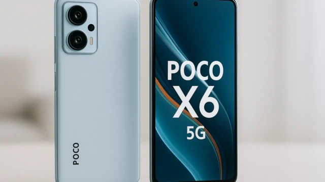 5 Melhores Smartphone Xiaomi Poco X6 5G 256GB para Comprar em 2025