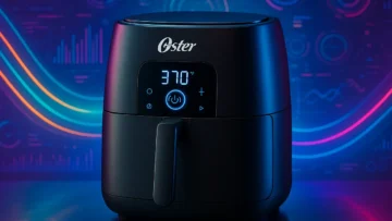 5 Melhores Air Fryer Oster OFRT950 e Outras Opções para 2025